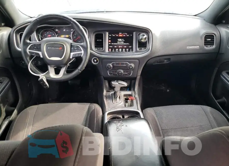 2C3CDXHG3FH814714 Photo# 8