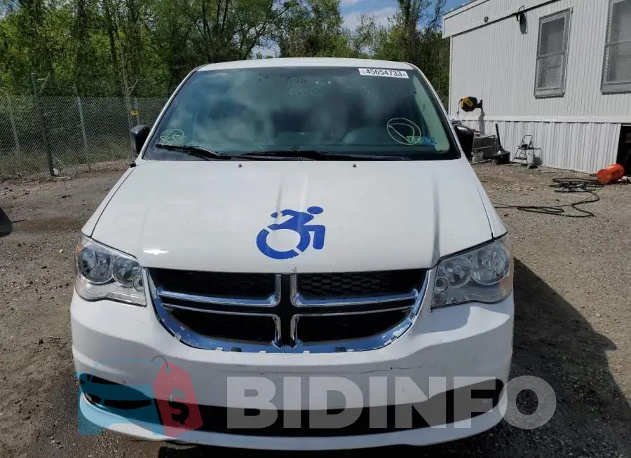 2C4RDGBG5JR148151 Photo# 5
