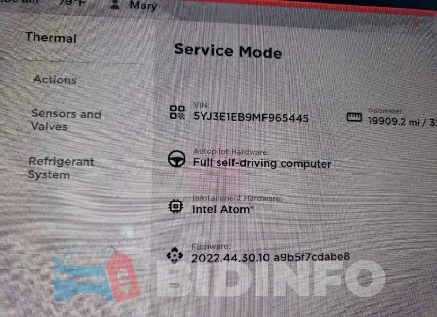 5YJ3E1EB9MF965445 Photo# 12