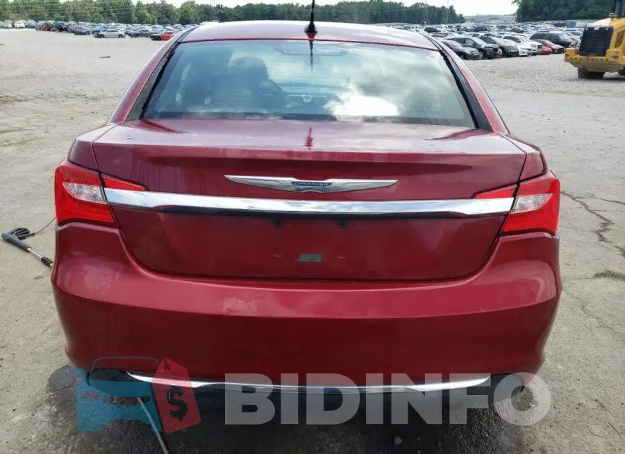1C3CCBAB4EN212642 Photo# 6