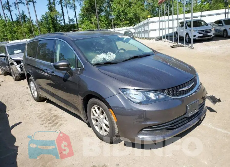 2C4RC1DG3LR278980 Photo# 4