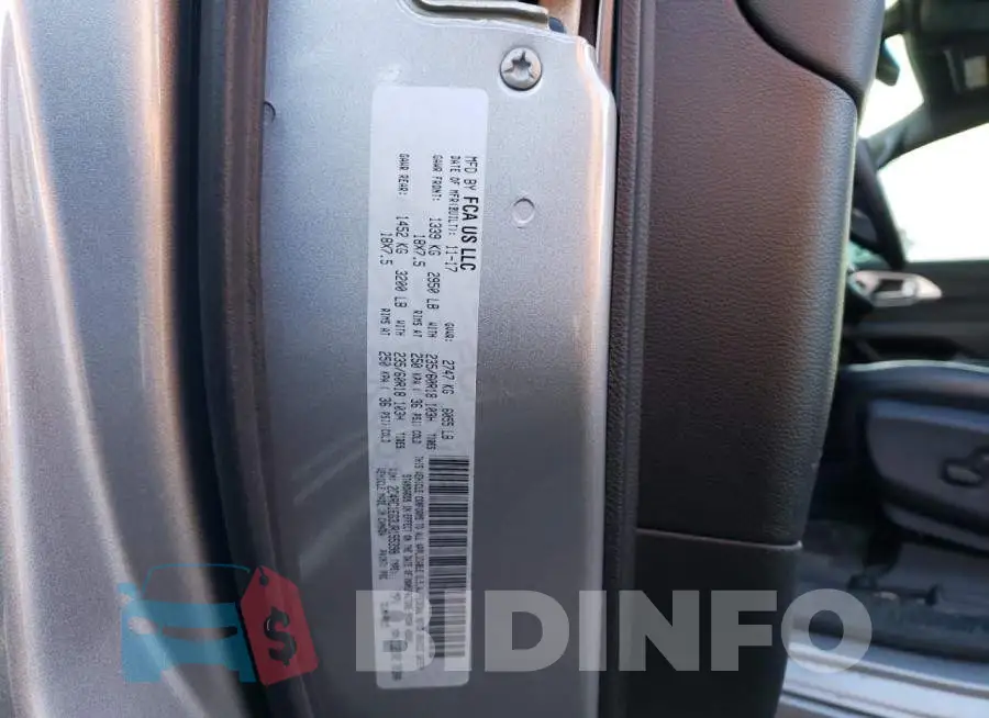 2C4RC1EG3JR155398 Photo# 13