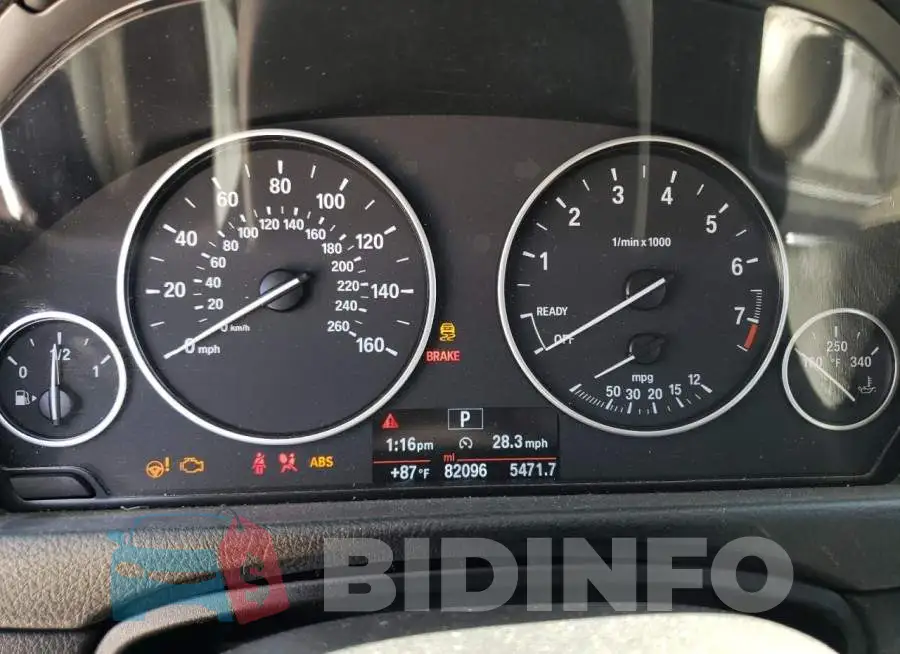 WBA3C3G56ENS70381 Photo# 9