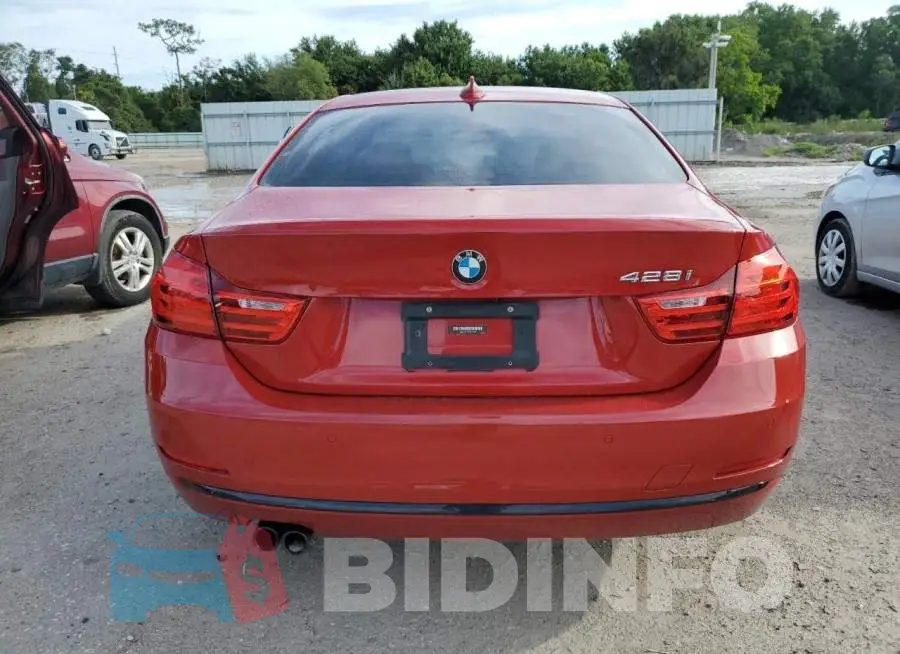 WBA3N3C50FK232986 Photo# 6