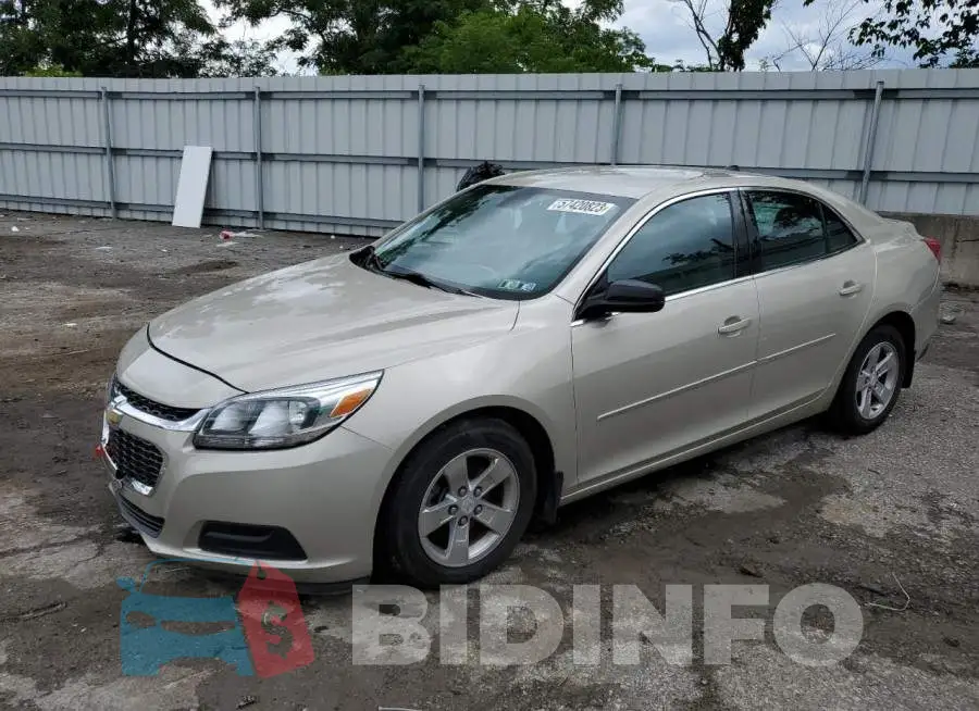 1G11B5SL5EF109747 Photo# 1