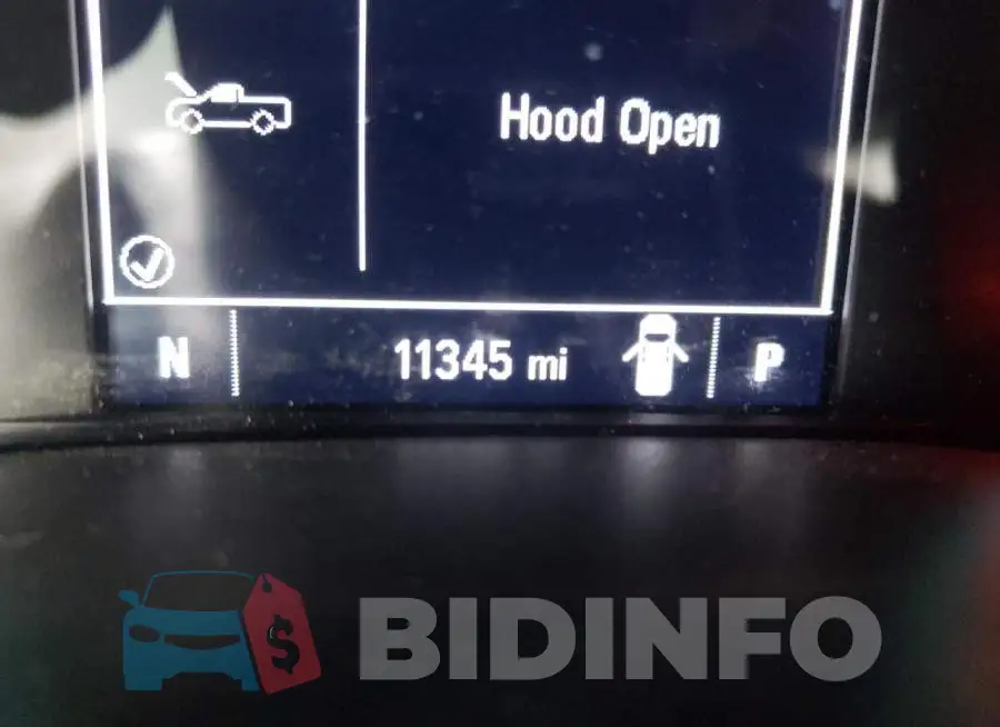 1GCHSCEA3M1261588 Photo# 8