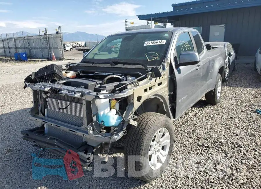 1GCHSCEA3M1261588 Photo# 2