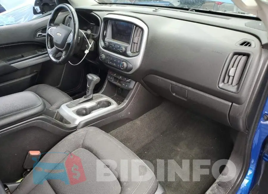 1GCHTCENXJ1228082 Photo# 8