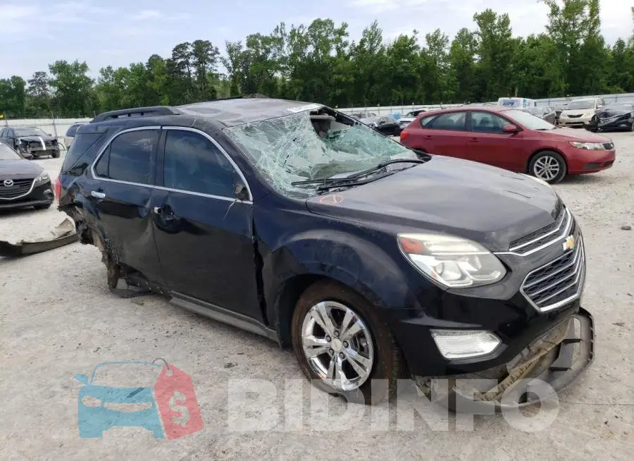 2GNALCEK6G6118117 Photo# 4