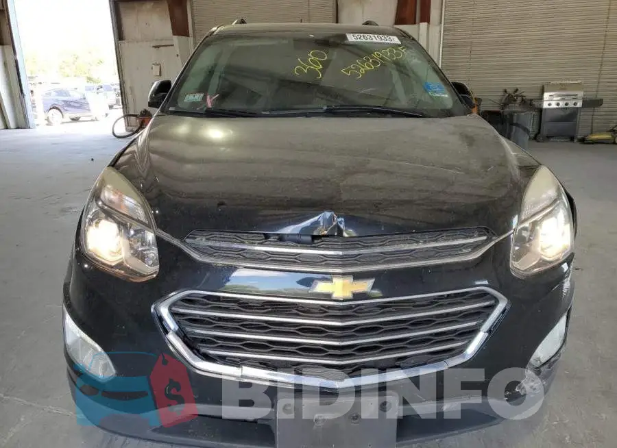 2GNFLFEK7H6162796 Photo# 5