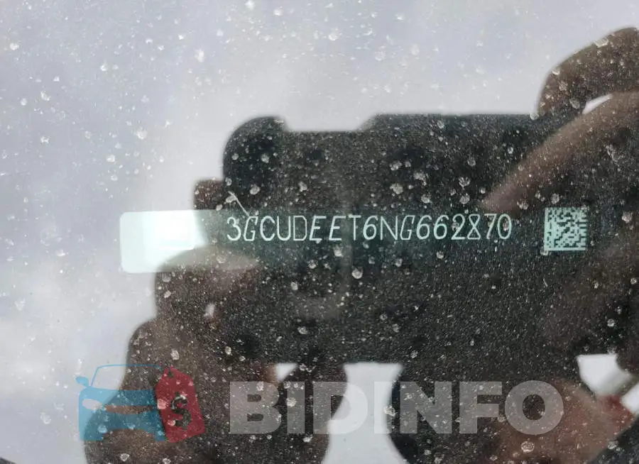 3GCUDEET6NG662870 Photo# 12