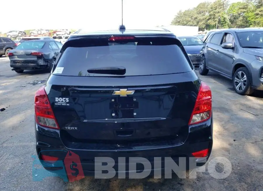 KL7CJKSM8NB536810 Photo# 6