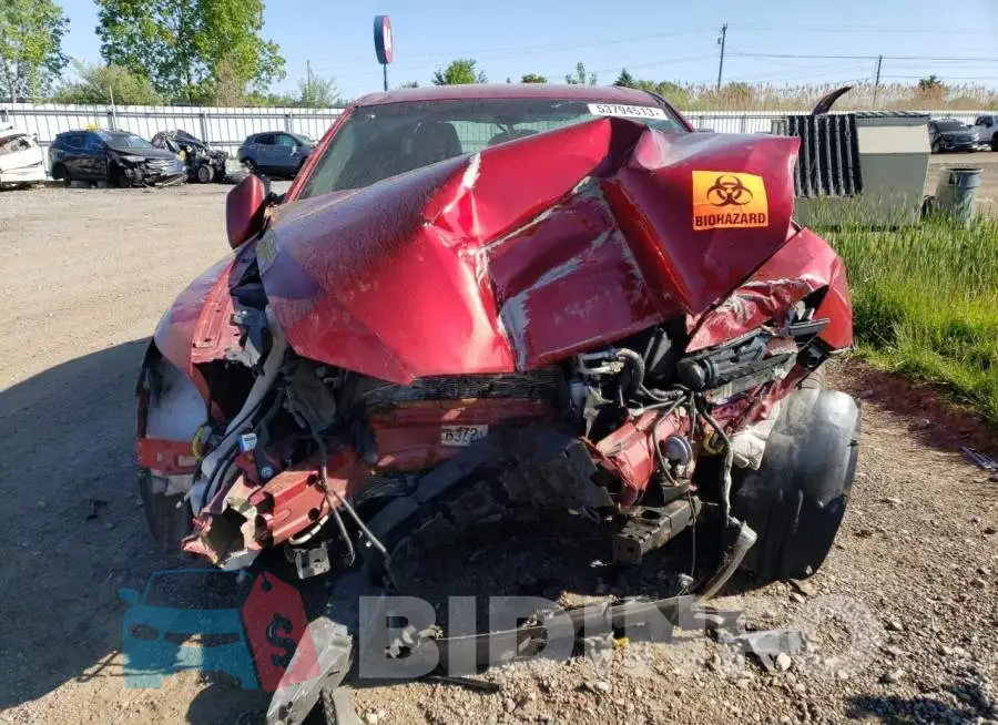 1FAHP2E85FG181448 Photo# 5