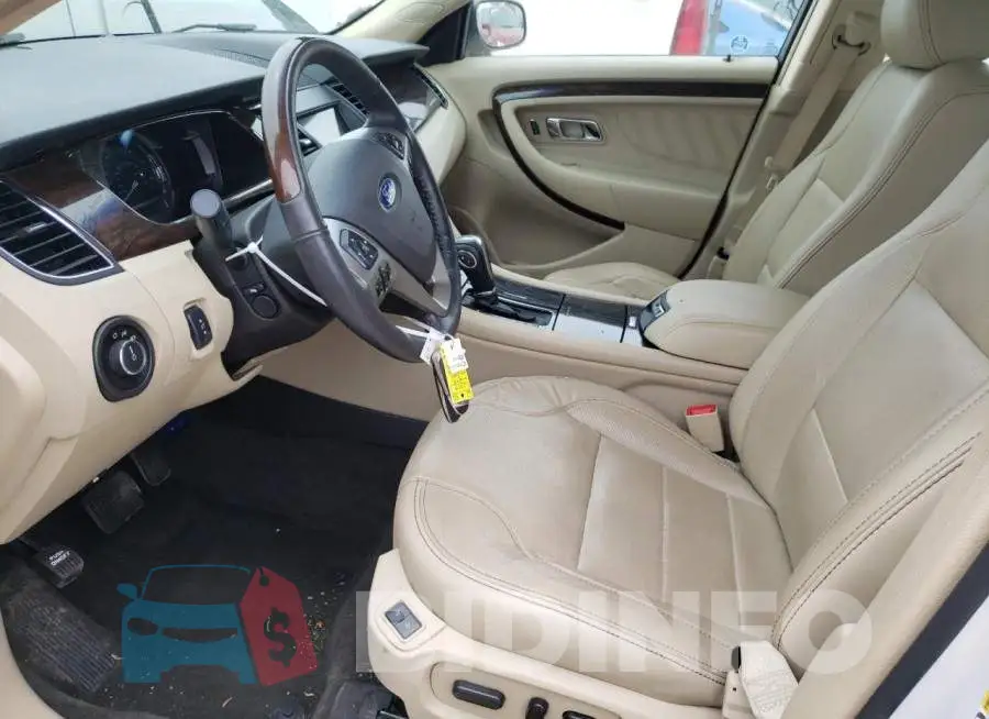 1FAHP2F85JG127462 Photo# 7