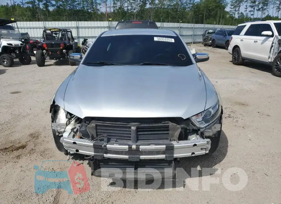 1FAHP2F87KG114178 Photo# 5