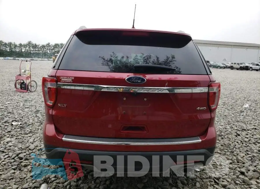1FM5K8D81JGB25396 Photo# 6