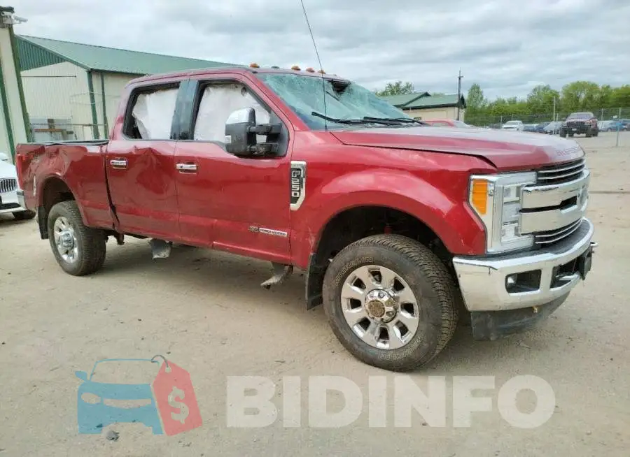 1FT7W2BT2HED65231 Photo# 4