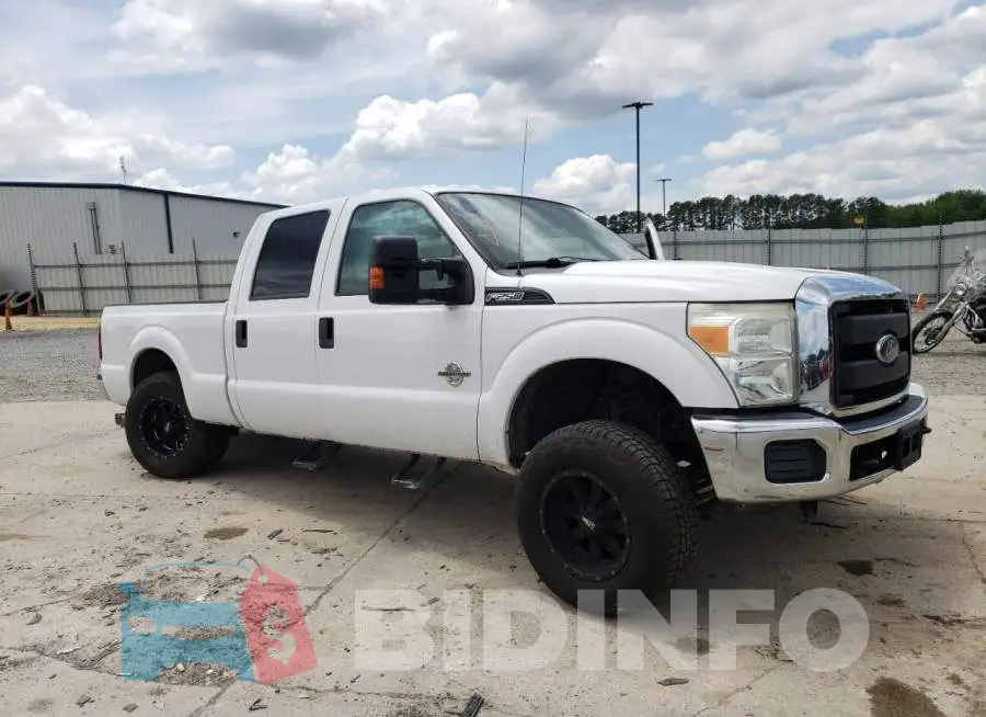 1FT7W2BT7GEB82261 Photo# 4