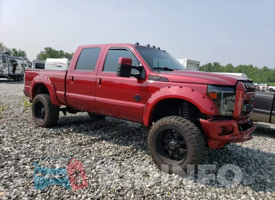 1FT7W3BT6EEB49125 Photo# 4