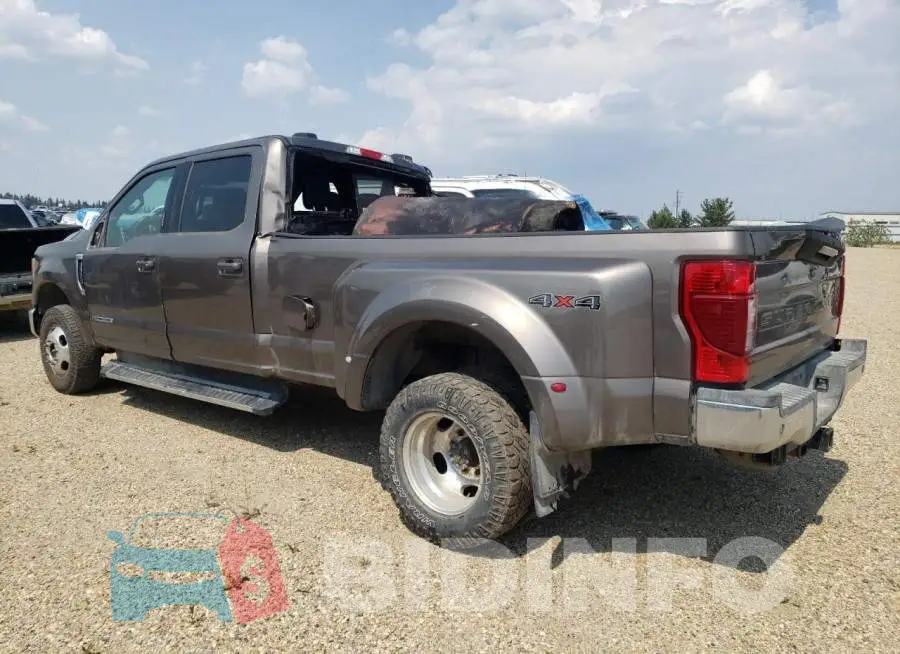 1FT8W3DT1NED66440 Photo# 2