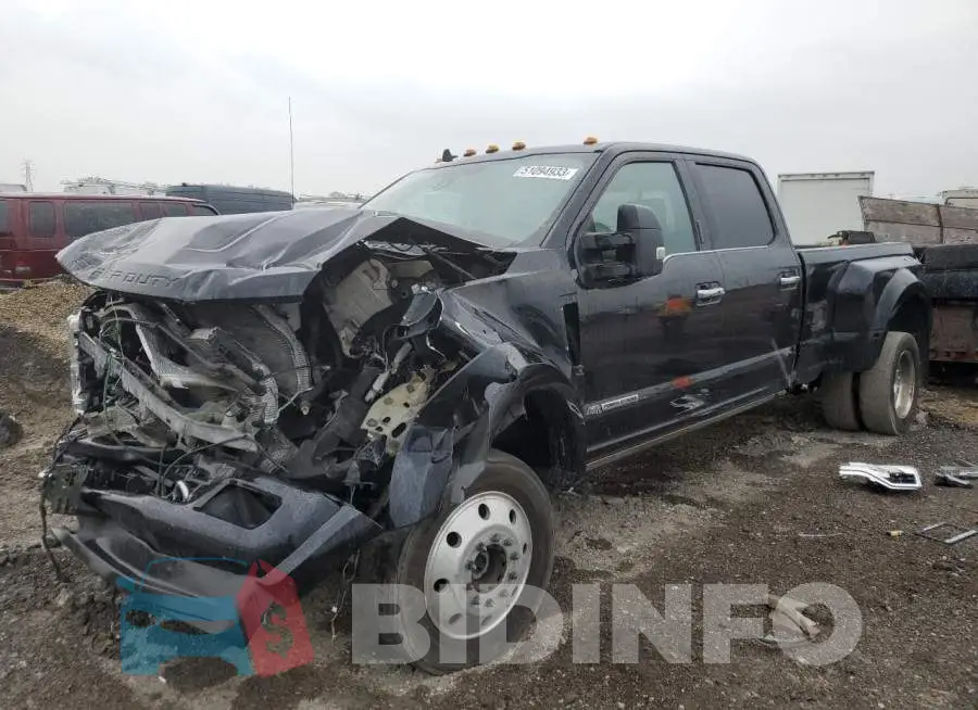 1FT8W4DT9KED97145 Photo# 2