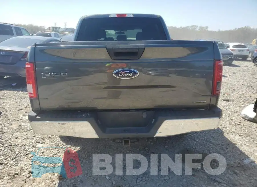1FTEW1C89GFA16989 Photo# 6