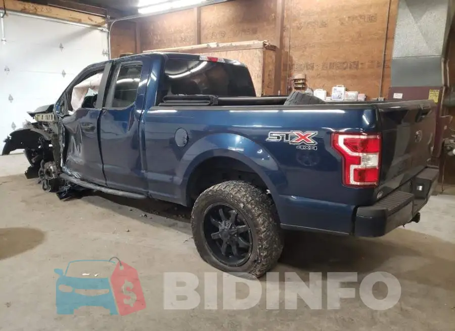 1FTEX1EP0JKG09382 Photo# 2