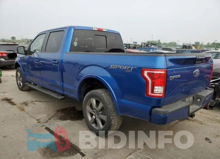 1FTFW1EF5HFC85508 Photo# 2