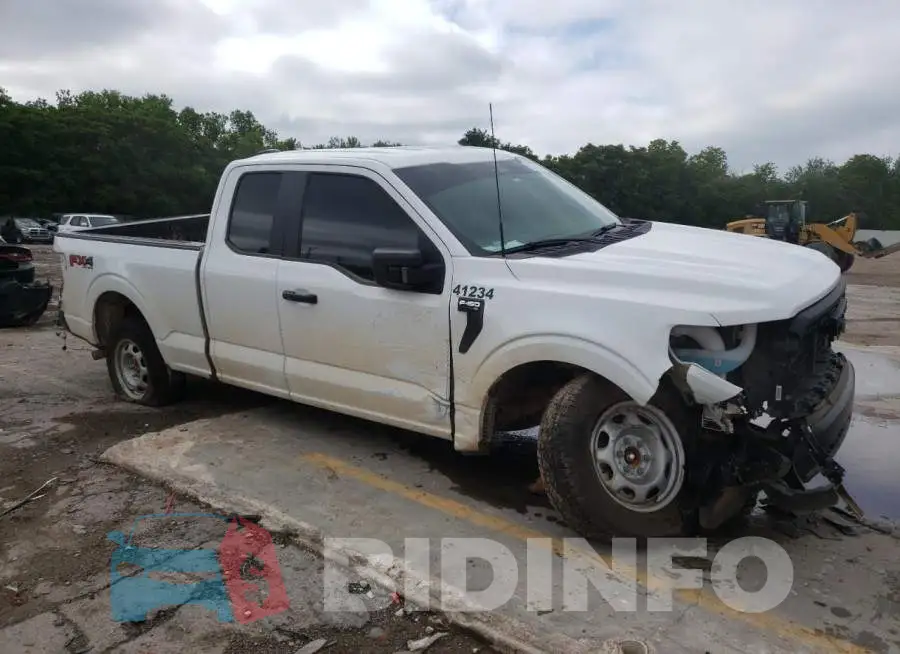 1FTFX1E53NKE17852 Photo# 4