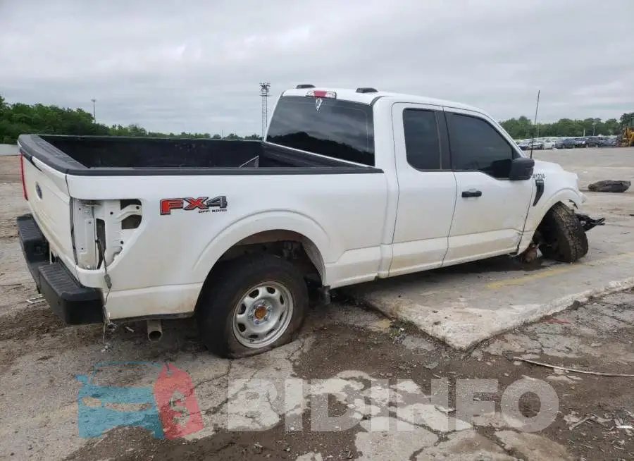 1FTFX1E53NKE17852 Photo# 3