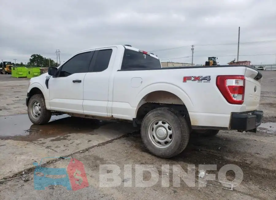 1FTFX1E53NKE17852 Photo# 2