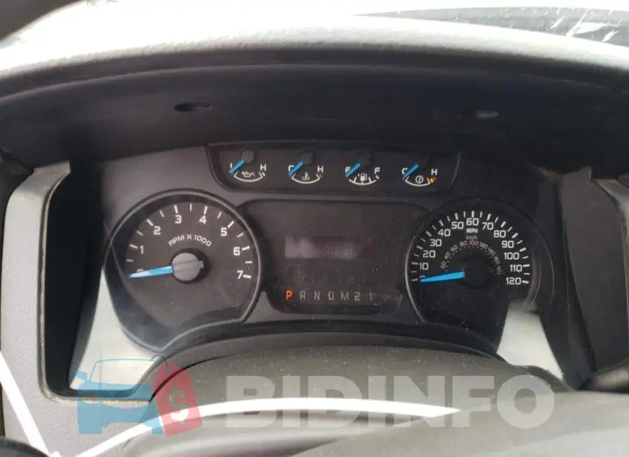 1FTFX1EF5EKD61759 Photo# 9