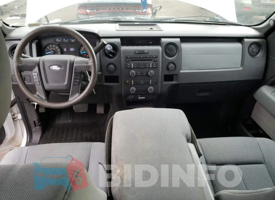 1FTFX1EF7EKD82564 Photo# 8