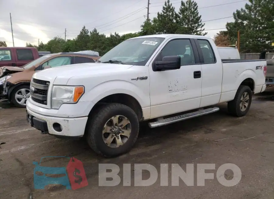 1FTFX1EF7EKD82564 Photo# 1