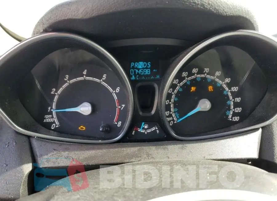 3FADP4EJ8KM155178 Photo# 9