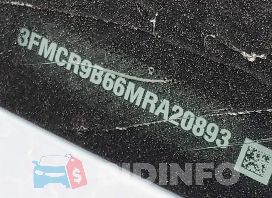 3FMCR9B66MRA20893 Photo# 14
