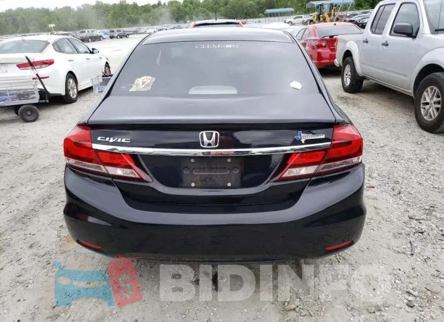 19XFB2F50FE064770 Photo# 6