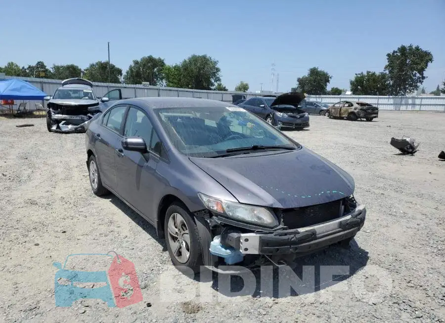 19XFB2F50FE271482 Photo# 4