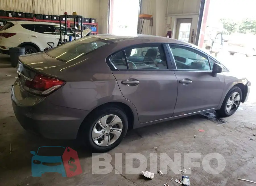 19XFB2F53FE096483 Photo# 3