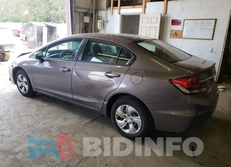 19XFB2F53FE096483 Photo# 2