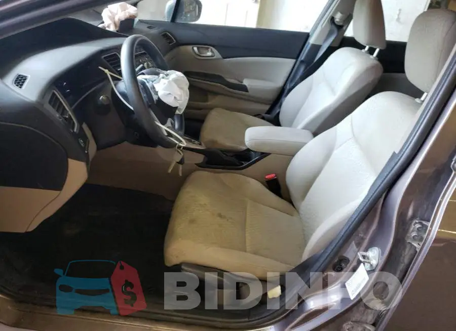 19XFB2F53FE096483 Photo# 7