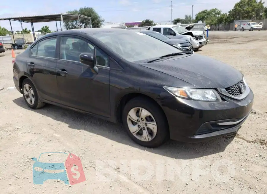 19XFB2F54EE269913 Photo# 4