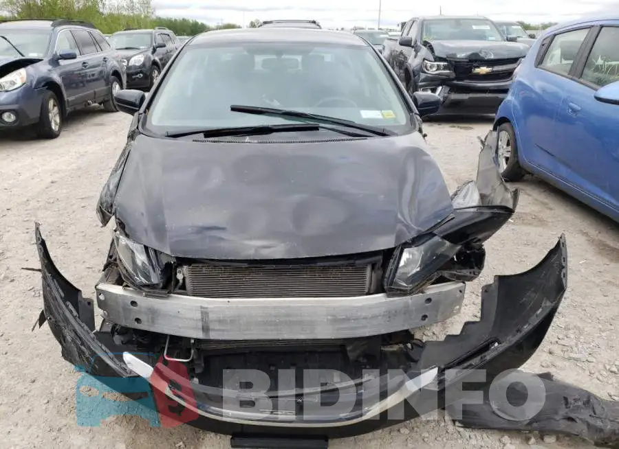 19XFB2F56FE281269 Photo# 5