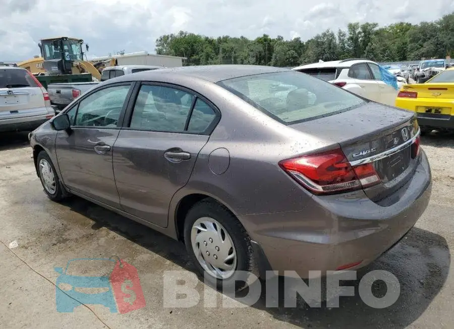 19XFB2F57FE100941 Photo# 2