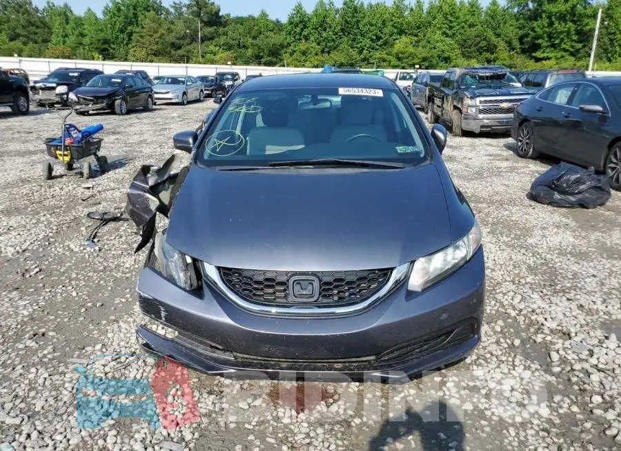 19XFB2F57FE215653 Photo# 5