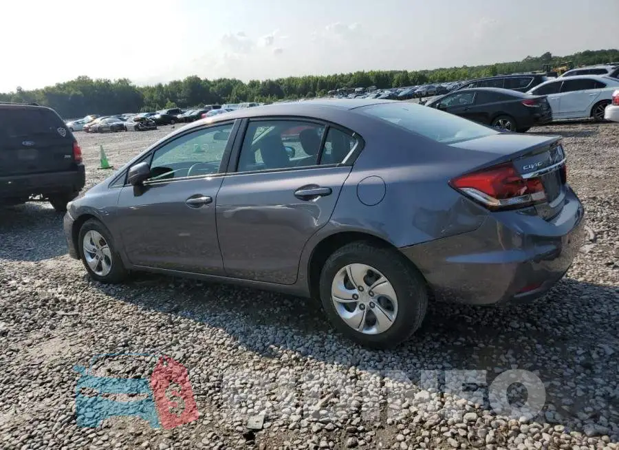 19XFB2F57FE215653 Photo# 2