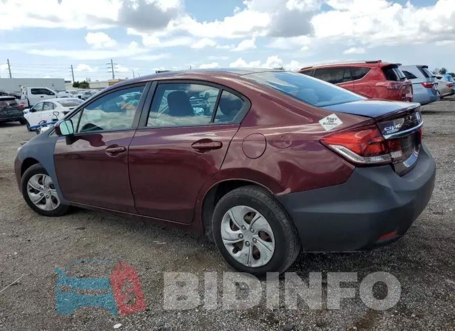 19XFB2F59EE030471 Photo# 2