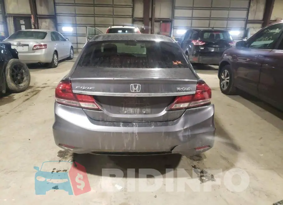 19XFB2F77FE222927 Photo# 6