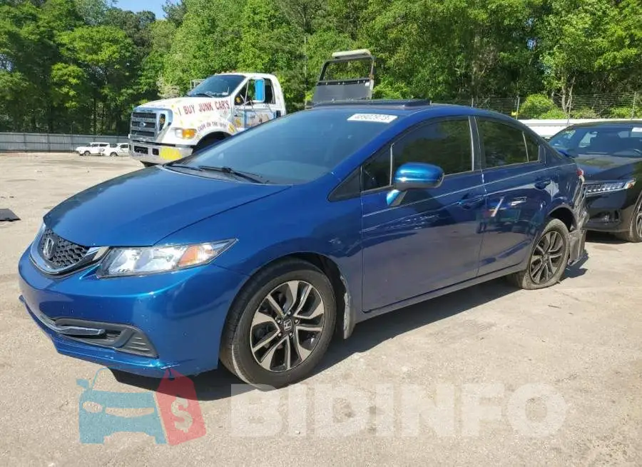 19XFB2F88FE019408 Photo# 1