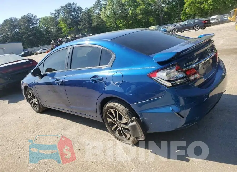 19XFB2F88FE019408 Photo# 2